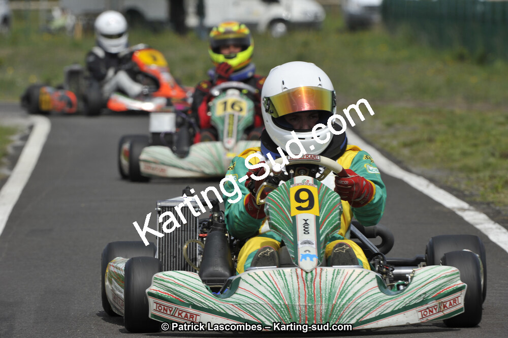 13/05/2012 : 3ème manche de la Coupe d’Aquitaine 2012 à Escource (Photos Patrick Lascombes) 2012 — karting