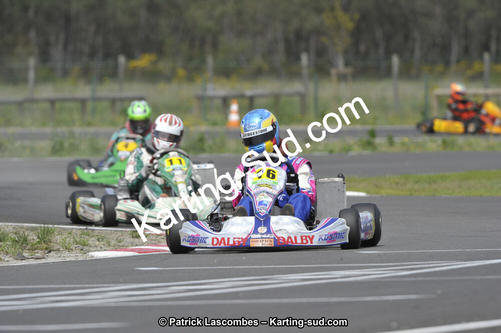 13/05/2012 : 3ème manche de la Coupe d’Aquitaine 2012 à Escource (Photos Patrick Lascombes) 2012 — karting
