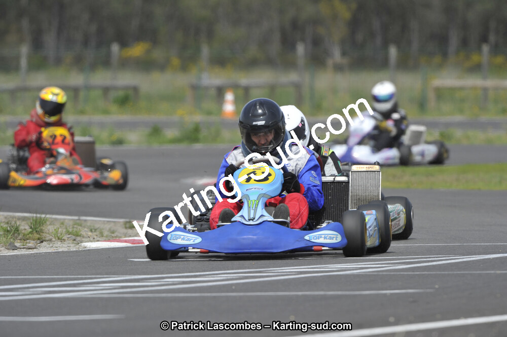 13/05/2012 : 3ème manche de la Coupe d’Aquitaine 2012 à Escource (Photos Patrick Lascombes) 2012 — karting