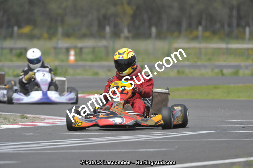 13/05/2012 : 3ème manche de la Coupe d’Aquitaine 2012 à Escource (Photos Patrick Lascombes) 2012 — karting