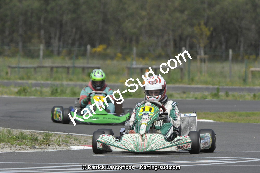 13/05/2012 : 3ème manche de la Coupe d’Aquitaine 2012 à Escource (Photos Patrick Lascombes) 2012 — karting