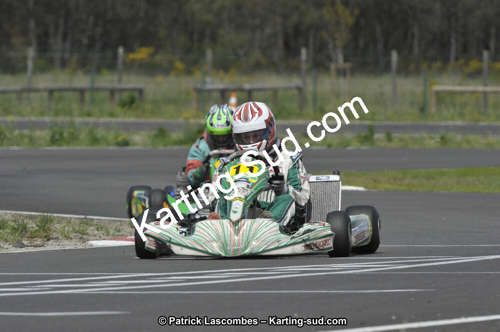 13/05/2012 : 3ème manche de la Coupe d’Aquitaine 2012 à Escource (Photos Patrick Lascombes) 2012 — karting