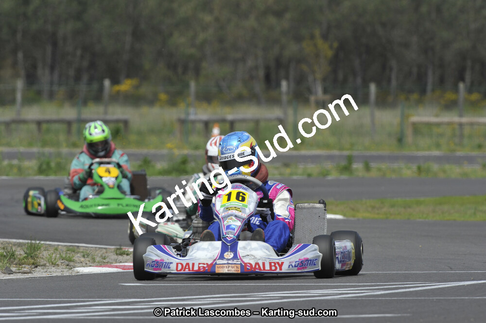 13/05/2012 : 3ème manche de la Coupe d’Aquitaine 2012 à Escource (Photos Patrick Lascombes) 2012 — karting