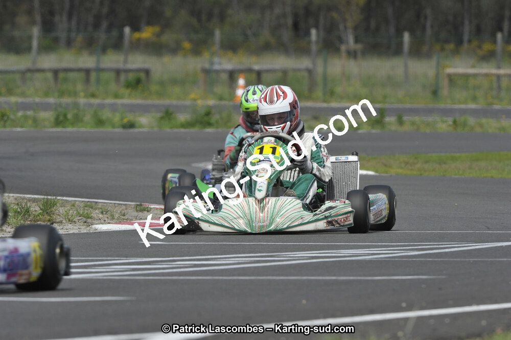 13/05/2012 : 3ème manche de la Coupe d’Aquitaine 2012 à Escource (Photos Patrick Lascombes) 2012 — karting
