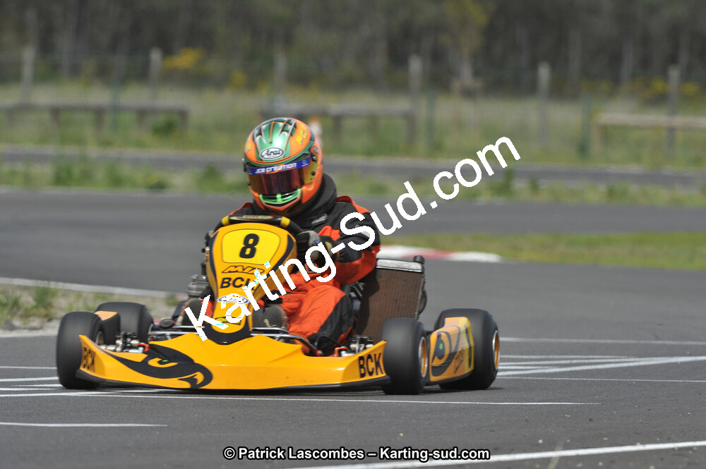 13/05/2012 : 3ème manche de la Coupe d’Aquitaine 2012 à Escource (Photos Patrick Lascombes) 2012 — karting