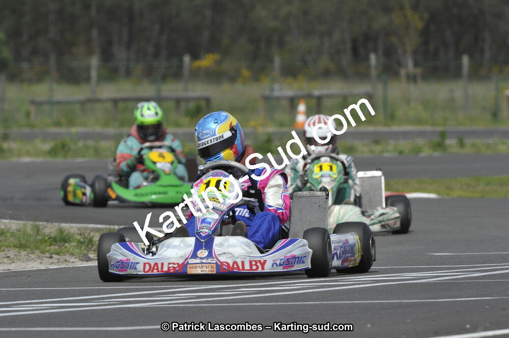 13/05/2012 : 3ème manche de la Coupe d’Aquitaine 2012 à Escource (Photos Patrick Lascombes) 2012 — karting