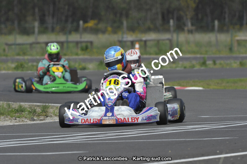 13/05/2012 : 3ème manche de la Coupe d’Aquitaine 2012 à Escource (Photos Patrick Lascombes) 2012 — karting
