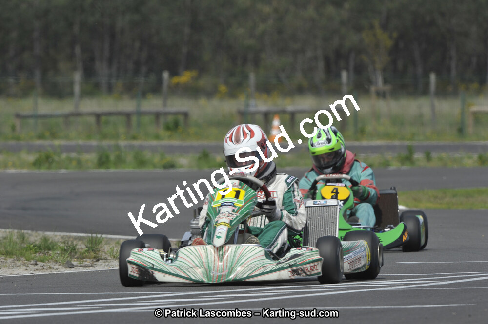 13/05/2012 : 3ème manche de la Coupe d’Aquitaine 2012 à Escource (Photos Patrick Lascombes) 2012 — karting