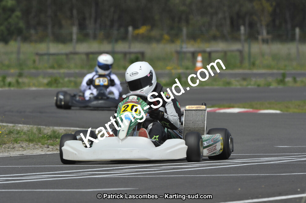 13/05/2012 : 3ème manche de la Coupe d’Aquitaine 2012 à Escource (Photos Patrick Lascombes) 2012 — karting