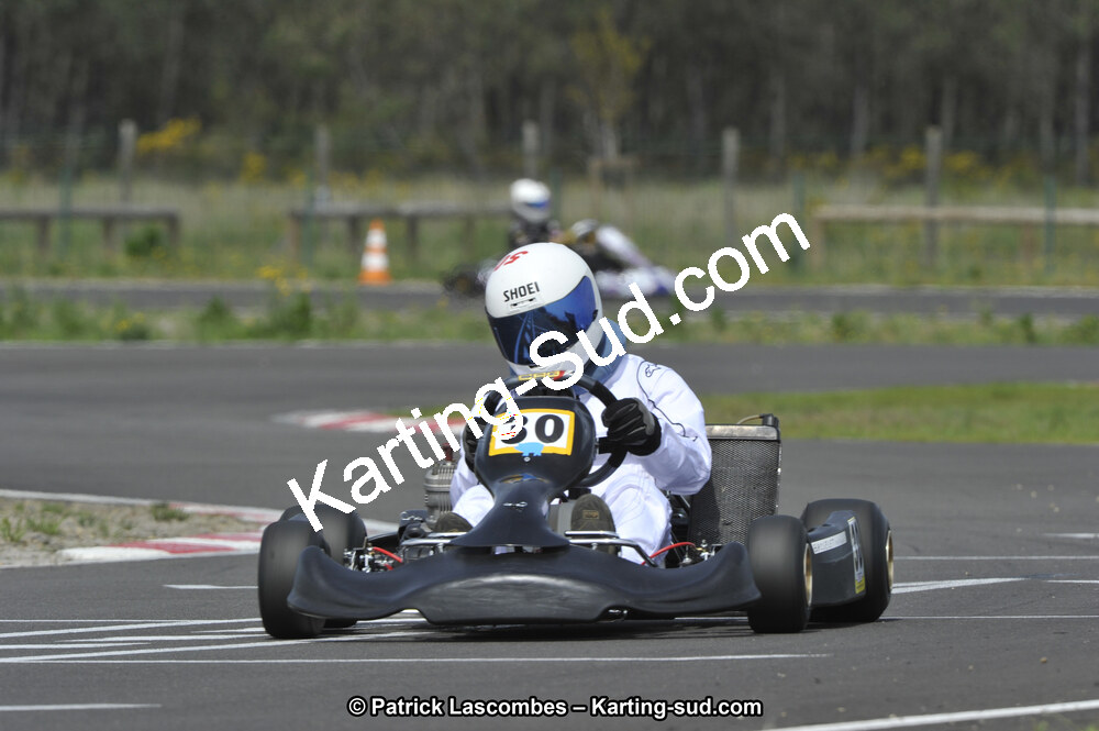 13/05/2012 : 3ème manche de la Coupe d’Aquitaine 2012 à Escource (Photos Patrick Lascombes) 2012 — karting