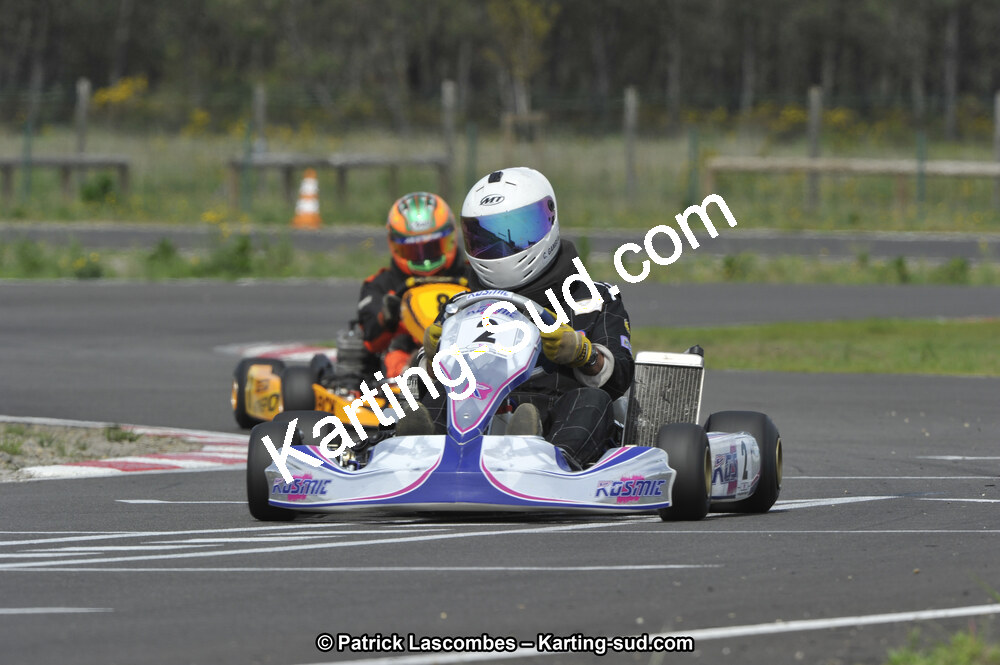 13/05/2012 : 3ème manche de la Coupe d’Aquitaine 2012 à Escource (Photos Patrick Lascombes) 2012 — karting