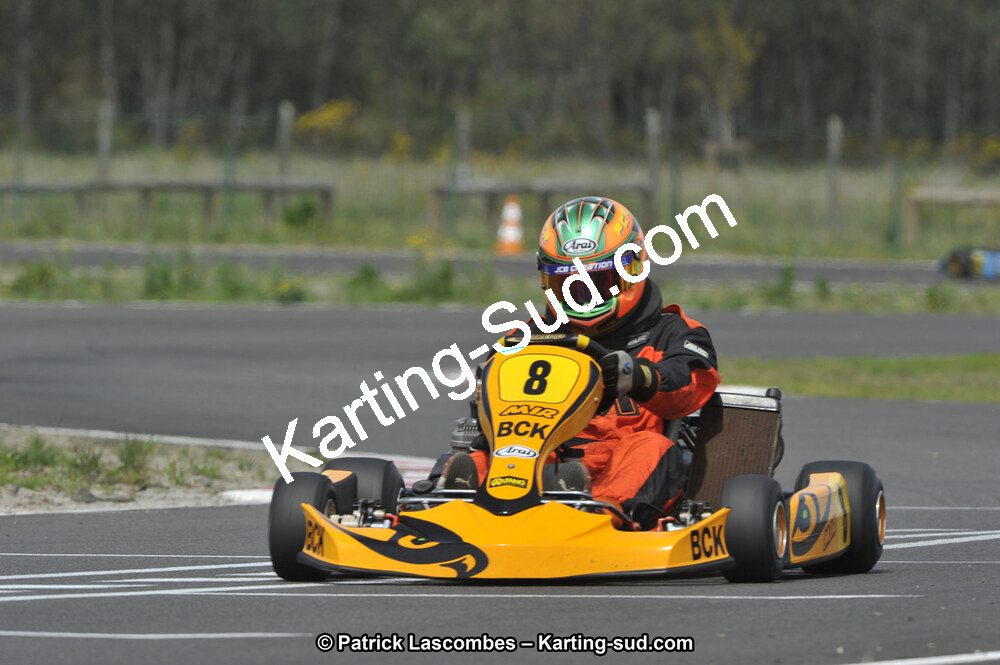 13/05/2012 : 3ème manche de la Coupe d’Aquitaine 2012 à Escource (Photos Patrick Lascombes) 2012 — karting