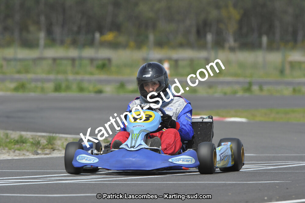 13/05/2012 : 3ème manche de la Coupe d’Aquitaine 2012 à Escource (Photos Patrick Lascombes) 2012 — karting