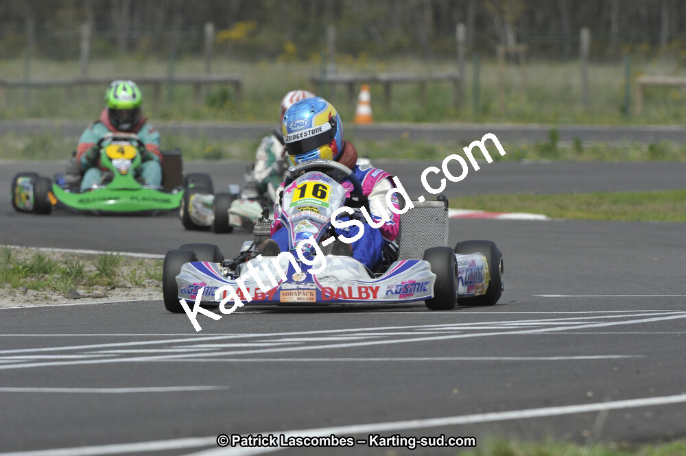 13/05/2012 : 3ème manche de la Coupe d’Aquitaine 2012 à Escource (Photos Patrick Lascombes) 2012 — karting