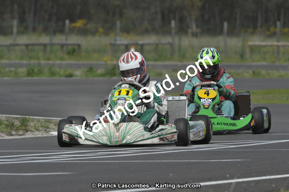 13/05/2012 : 3ème manche de la Coupe d’Aquitaine 2012 à Escource (Photos Patrick Lascombes) 2012 — karting