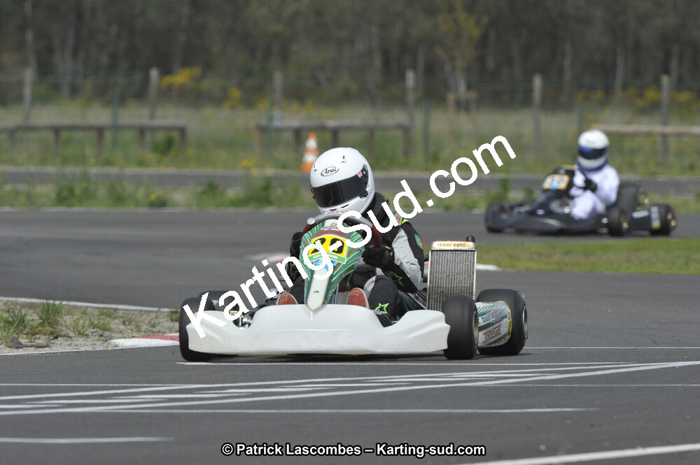 13/05/2012 : 3ème manche de la Coupe d’Aquitaine 2012 à Escource (Photos Patrick Lascombes) 2012 — karting