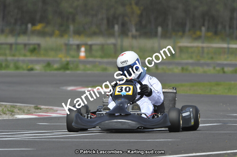 13/05/2012 : 3ème manche de la Coupe d’Aquitaine 2012 à Escource (Photos Patrick Lascombes) 2012 — karting