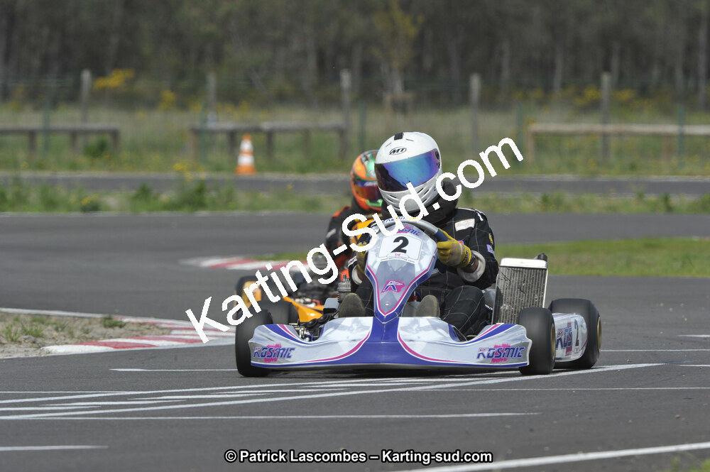 13/05/2012 : 3ème manche de la Coupe d’Aquitaine 2012 à Escource (Photos Patrick Lascombes) 2012 — karting
