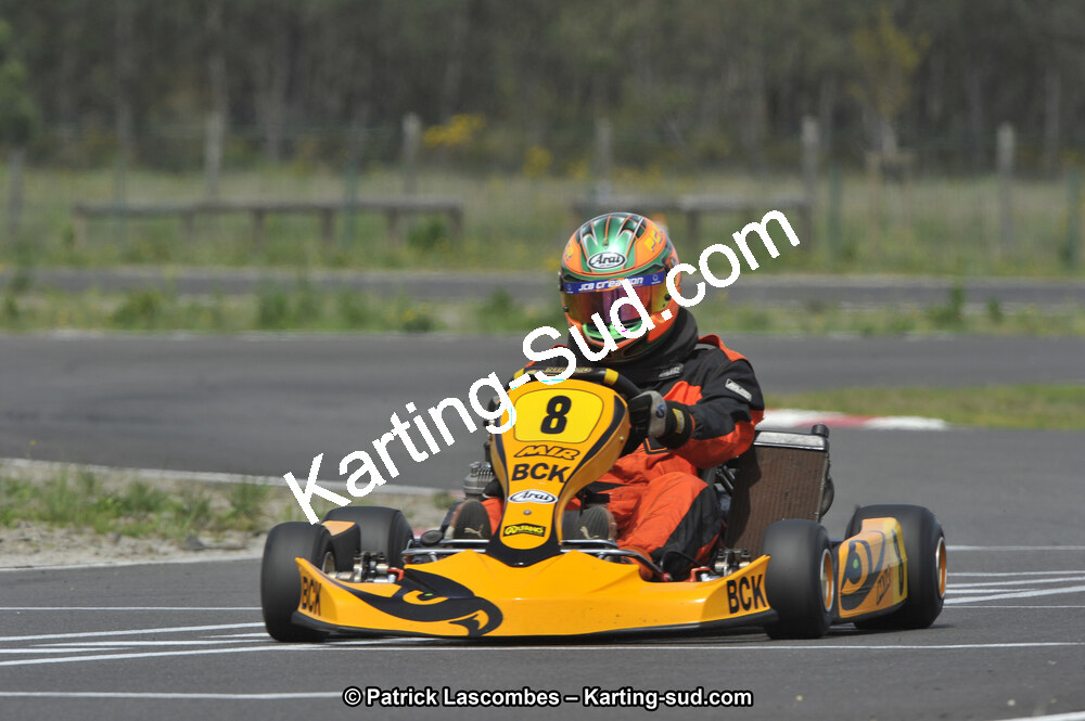 13/05/2012 : 3ème manche de la Coupe d’Aquitaine 2012 à Escource (Photos Patrick Lascombes) 2012 — karting
