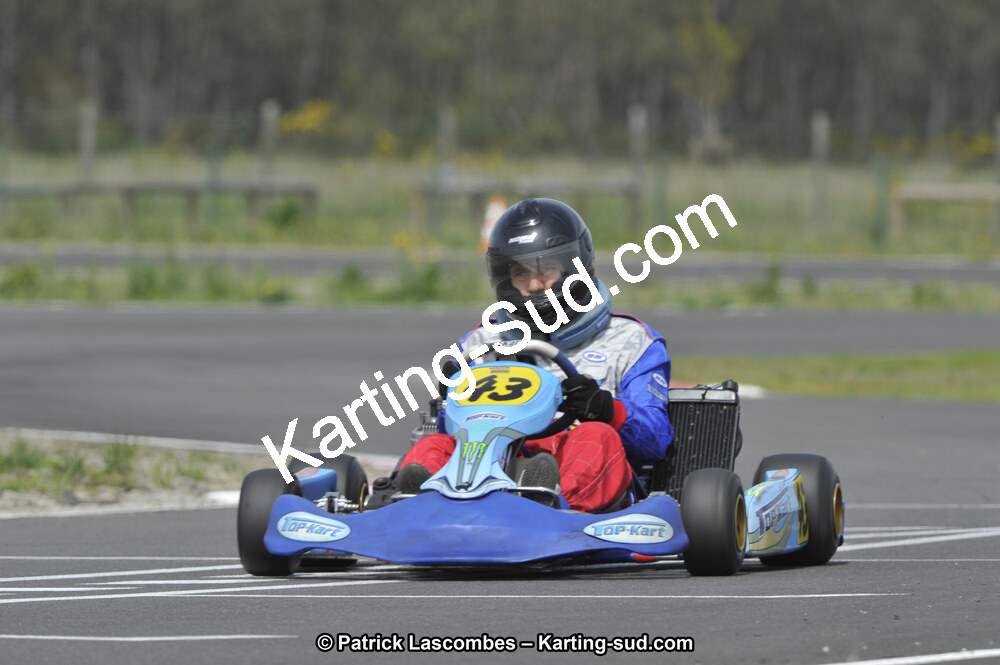 13/05/2012 : 3ème manche de la Coupe d’Aquitaine 2012 à Escource (Photos Patrick Lascombes) 2012 — karting