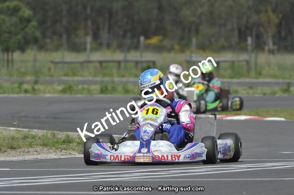 13/05/2012 : 3ème manche de la Coupe d’Aquitaine 2012 à Escource (Photos Patrick Lascombes) 2012 — karting