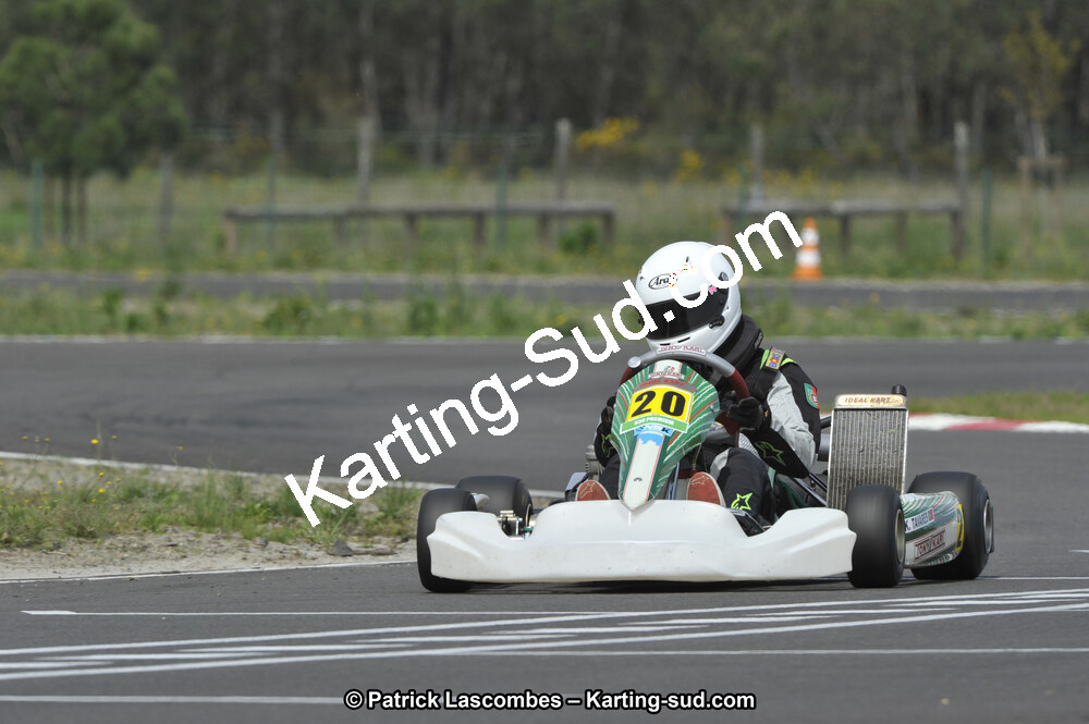 13/05/2012 : 3ème manche de la Coupe d’Aquitaine 2012 à Escource (Photos Patrick Lascombes) 2012 — karting