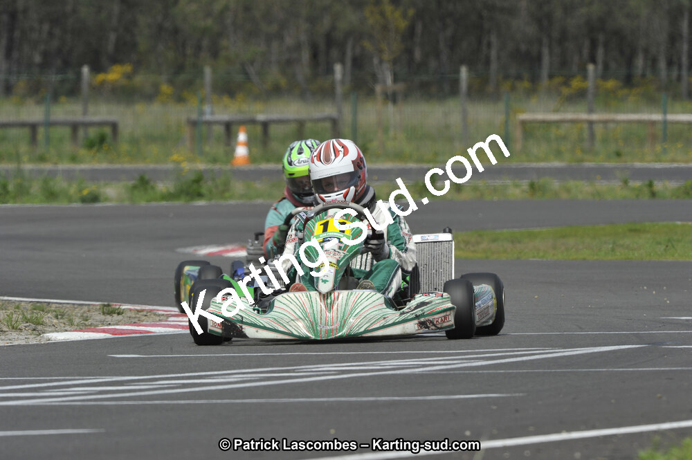 13/05/2012 : 3ème manche de la Coupe d’Aquitaine 2012 à Escource (Photos Patrick Lascombes) 2012 — karting
