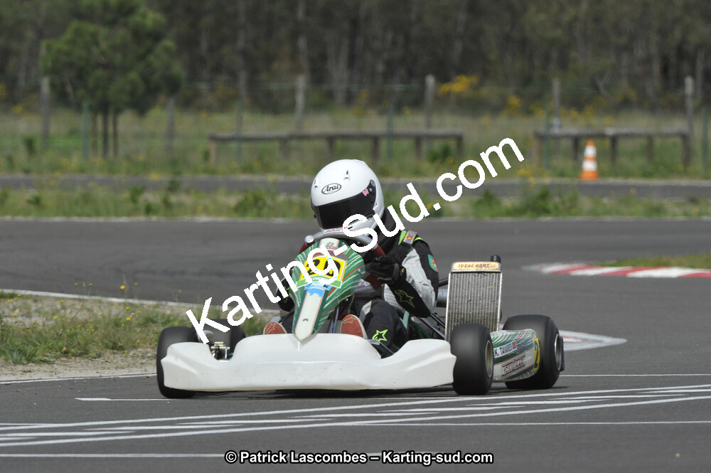 13/05/2012 : 3ème manche de la Coupe d’Aquitaine 2012 à Escource (Photos Patrick Lascombes) 2012 — karting