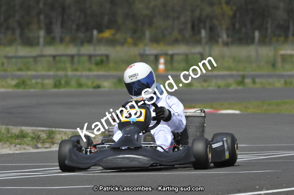 13/05/2012 : 3ème manche de la Coupe d’Aquitaine 2012 à Escource (Photos Patrick Lascombes) 2012 — karting