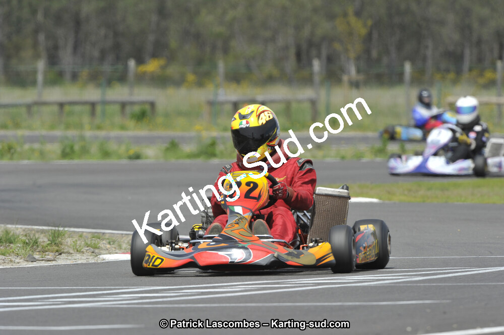 13/05/2012 : 3ème manche de la Coupe d’Aquitaine 2012 à Escource (Photos Patrick Lascombes) 2012 — karting
