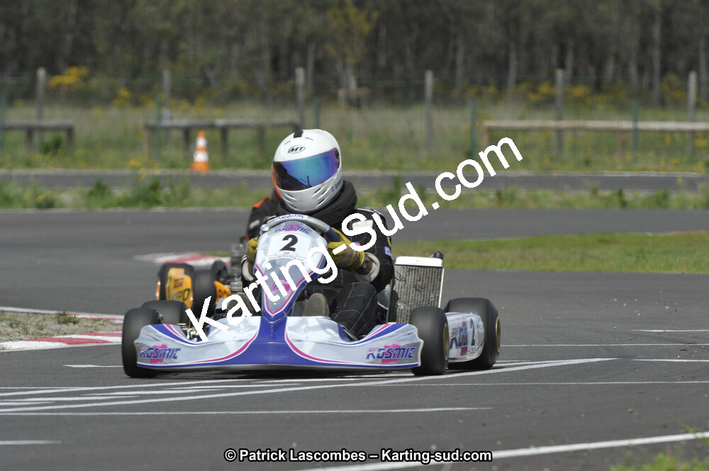 13/05/2012 : 3ème manche de la Coupe d’Aquitaine 2012 à Escource (Photos Patrick Lascombes) 2012 — karting