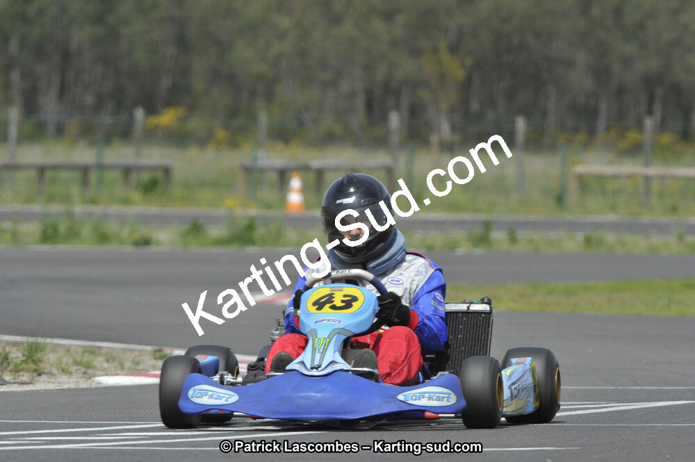 13/05/2012 : 3ème manche de la Coupe d’Aquitaine 2012 à Escource (Photos Patrick Lascombes) 2012 — karting