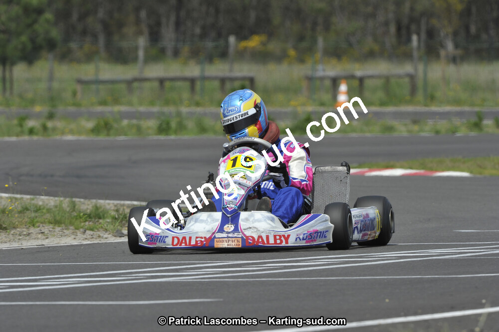 13/05/2012 : 3ème manche de la Coupe d’Aquitaine 2012 à Escource (Photos Patrick Lascombes) 2012 — karting