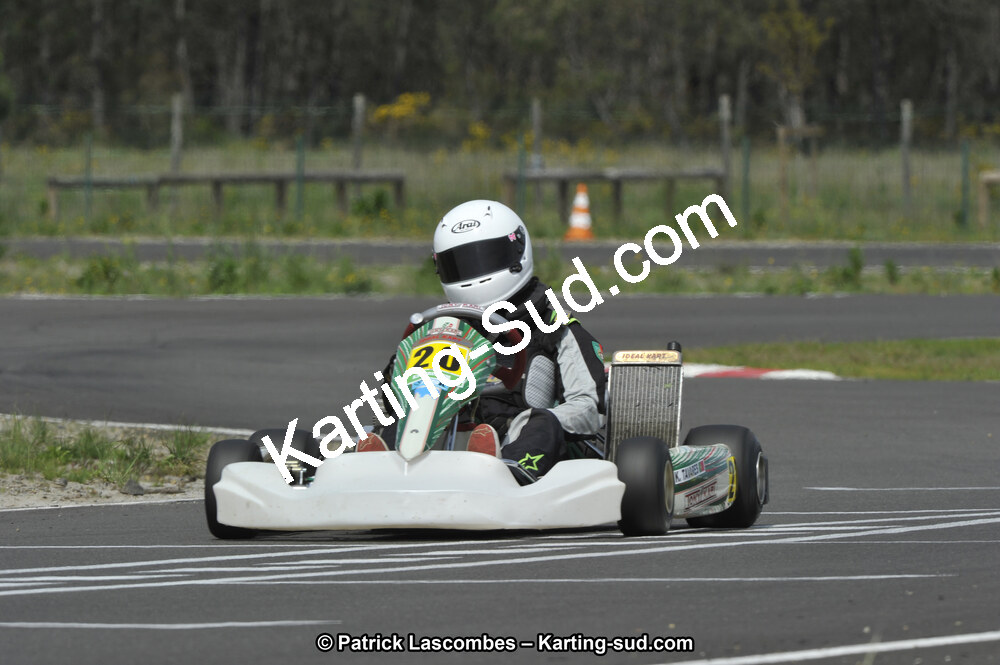 13/05/2012 : 3ème manche de la Coupe d’Aquitaine 2012 à Escource (Photos Patrick Lascombes) 2012 — karting
