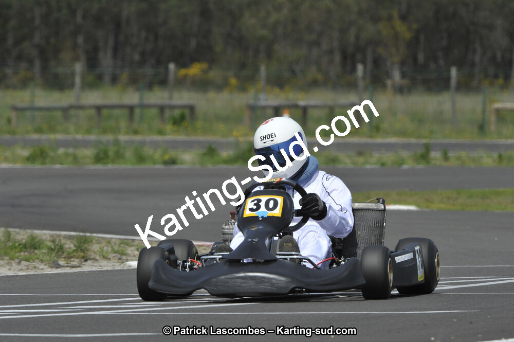13/05/2012 : 3ème manche de la Coupe d’Aquitaine 2012 à Escource (Photos Patrick Lascombes) 2012 — karting