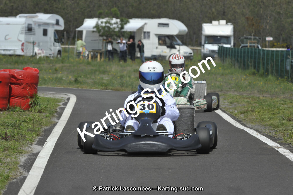 13/05/2012 : 3ème manche de la Coupe d’Aquitaine 2012 à Escource (Photos Patrick Lascombes) 2012 — karting
