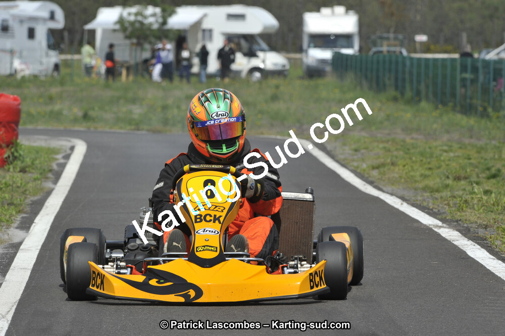13/05/2012 : 3ème manche de la Coupe d’Aquitaine 2012 à Escource (Photos Patrick Lascombes) 2012 — karting