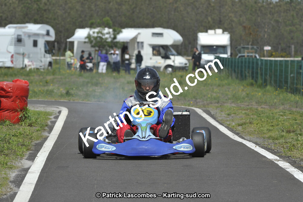 13/05/2012 : 3ème manche de la Coupe d’Aquitaine 2012 à Escource (Photos Patrick Lascombes) 2012 — karting