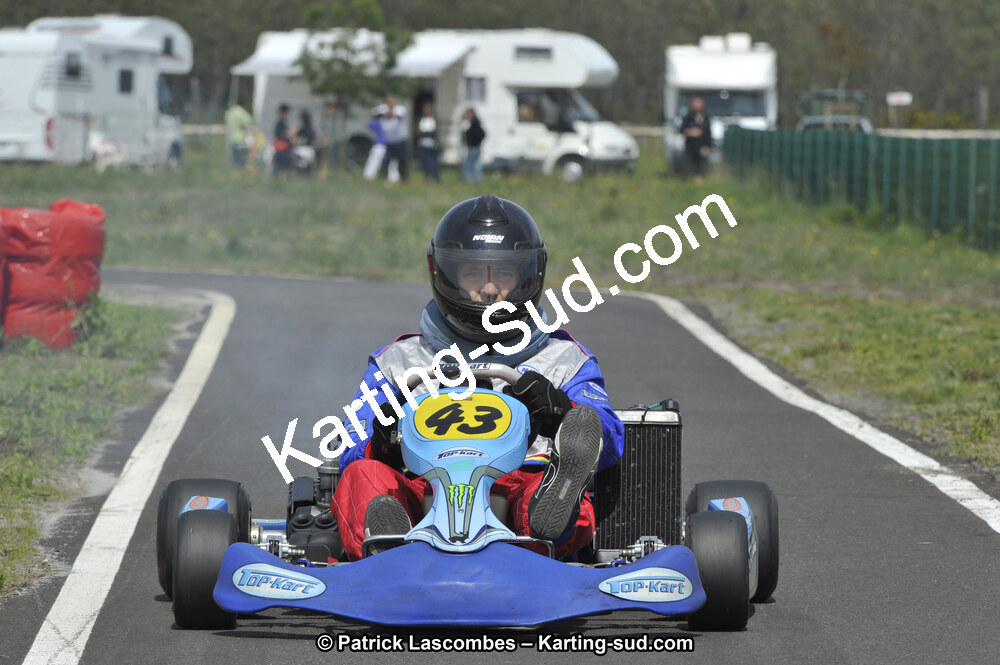 13/05/2012 : 3ème manche de la Coupe d’Aquitaine 2012 à Escource (Photos Patrick Lascombes) 2012 — karting
