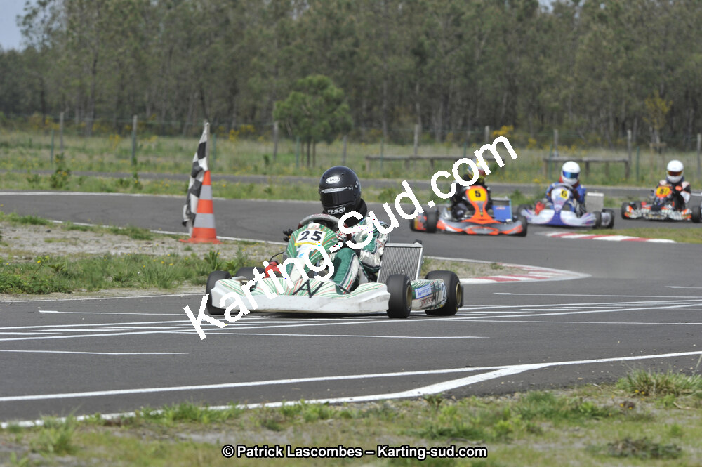13/05/2012 : 3ème manche de la Coupe d’Aquitaine 2012 à Escource (Photos Patrick Lascombes) 2012 — karting