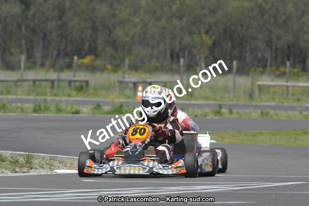 13/05/2012 : 3ème manche de la Coupe d’Aquitaine 2012 à Escource (Photos Patrick Lascombes) 2012 — karting