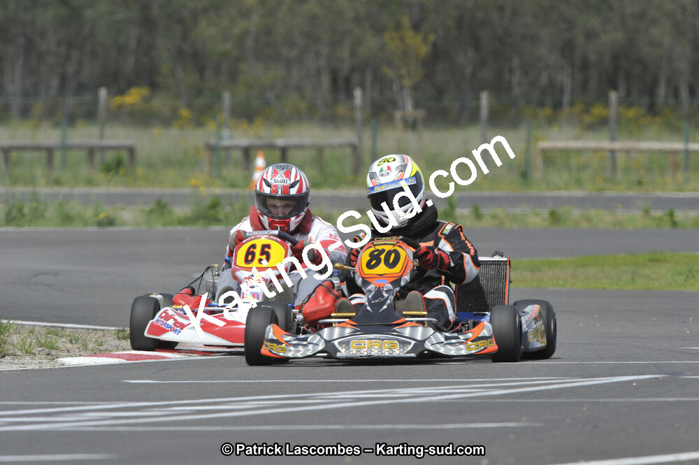 13/05/2012 : 3ème manche de la Coupe d’Aquitaine 2012 à Escource (Photos Patrick Lascombes) 2012 — karting