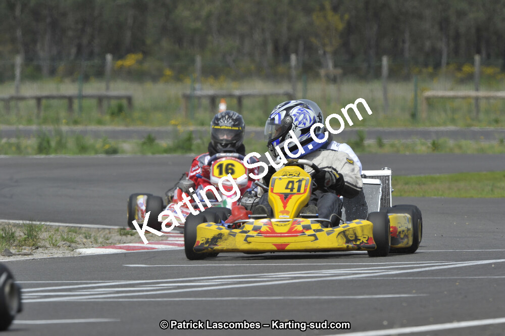 13/05/2012 : 3ème manche de la Coupe d’Aquitaine 2012 à Escource (Photos Patrick Lascombes) 2012 — karting