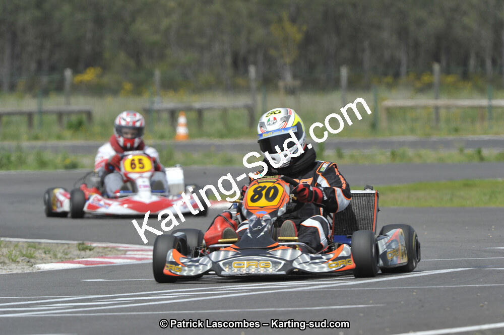 13/05/2012 : 3ème manche de la Coupe d’Aquitaine 2012 à Escource (Photos Patrick Lascombes) 2012 — karting