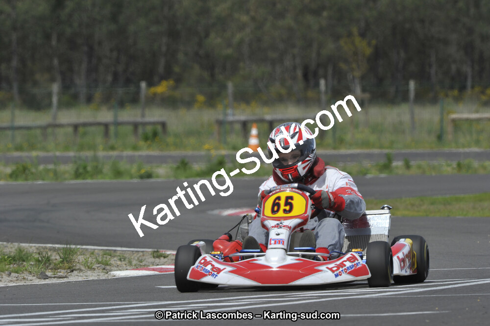 13/05/2012 : 3ème manche de la Coupe d’Aquitaine 2012 à Escource (Photos Patrick Lascombes) 2012 — karting