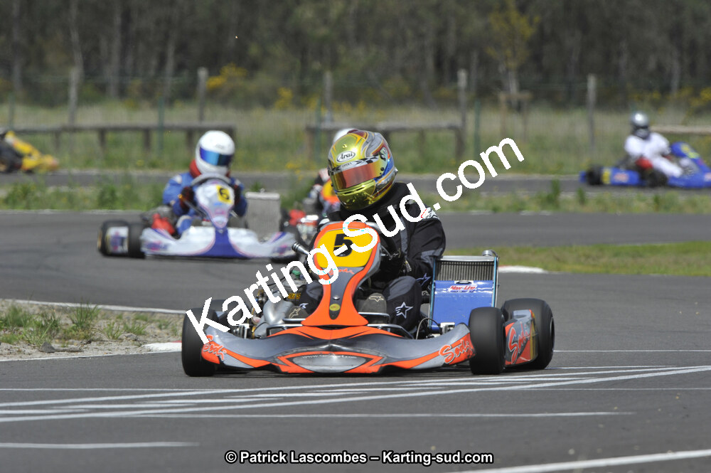 13/05/2012 : 3ème manche de la Coupe d’Aquitaine 2012 à Escource (Photos Patrick Lascombes) 2012 — karting