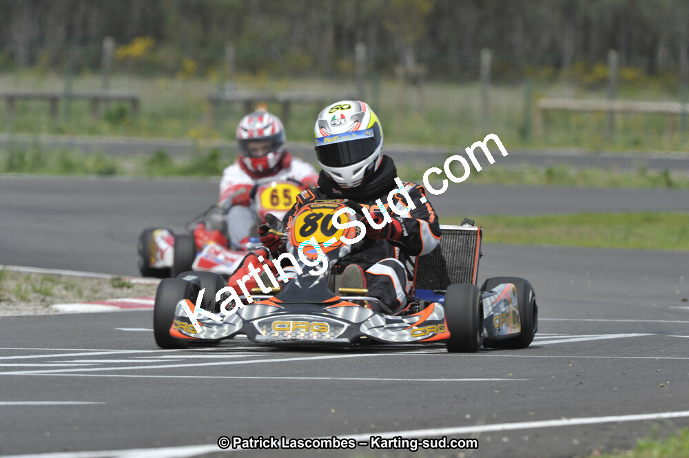 13/05/2012 : 3ème manche de la Coupe d’Aquitaine 2012 à Escource (Photos Patrick Lascombes) 2012 — karting