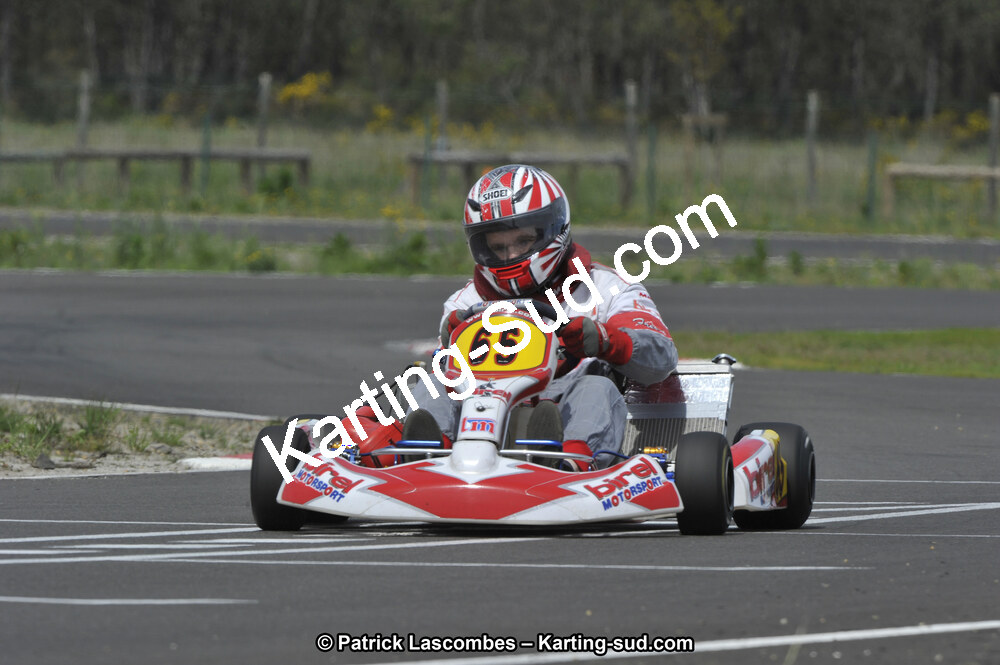 13/05/2012 : 3ème manche de la Coupe d’Aquitaine 2012 à Escource (Photos Patrick Lascombes) 2012 — karting