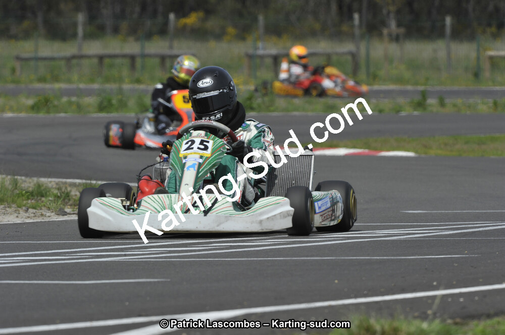13/05/2012 : 3ème manche de la Coupe d’Aquitaine 2012 à Escource (Photos Patrick Lascombes) 2012 — karting