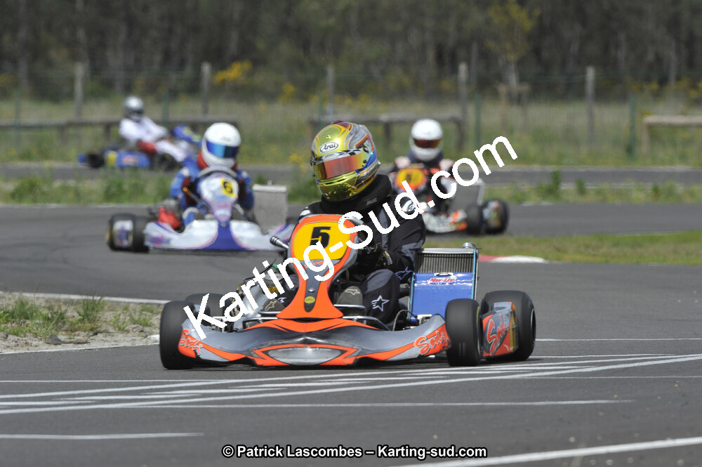 13/05/2012 : 3ème manche de la Coupe d’Aquitaine 2012 à Escource (Photos Patrick Lascombes) 2012 — karting